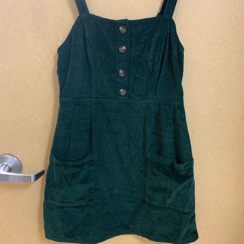 Green American Eagle Dress